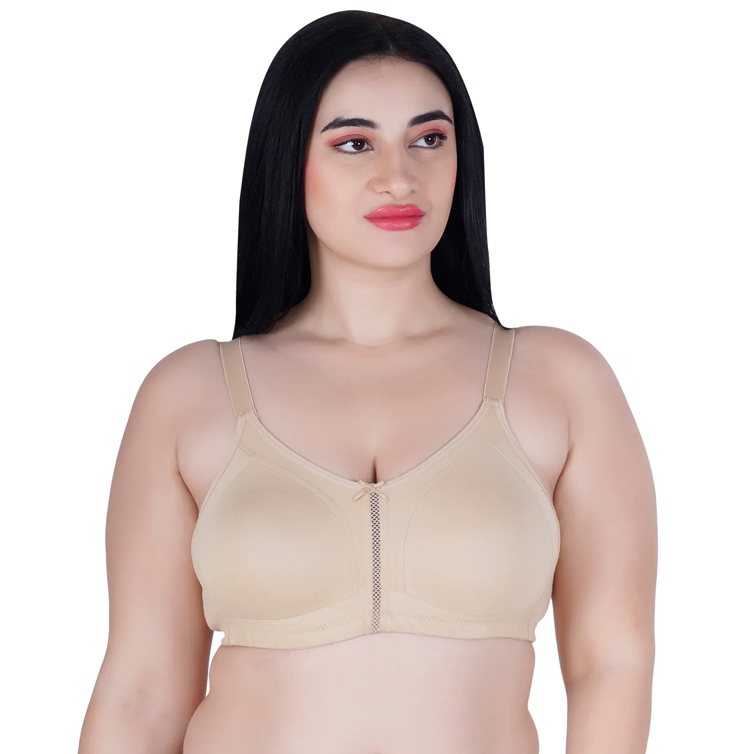 Sushme Non-Padded M-Frame Cotton Minimiser (Sushme-LW-133)