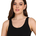 Sushme Full Coverage High-Support Non-Padded Sports Bra (Sushme-80051)